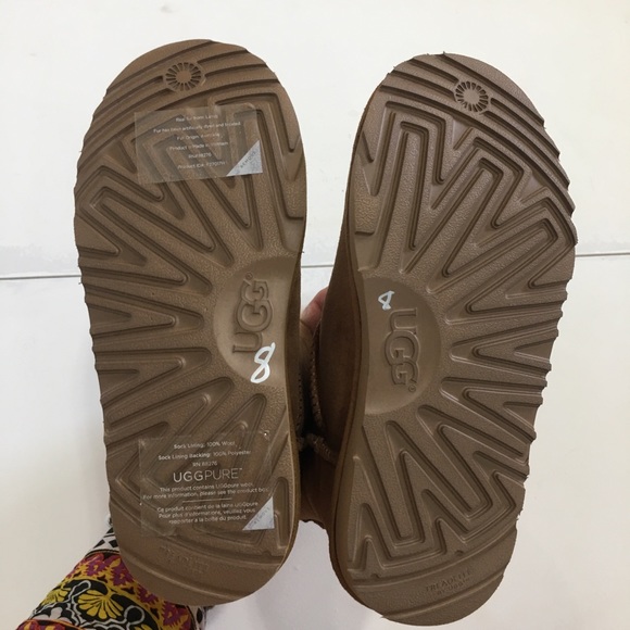 *PRICE FIRM* Ugg Pala Boots, Chestnut - Picture 7 of 7